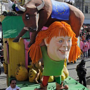 Карнавал в Кёльне (Carnival in Cologne)
