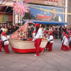 Карнавал в Риеке
