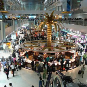 Фестиваль шопинга в Дубае