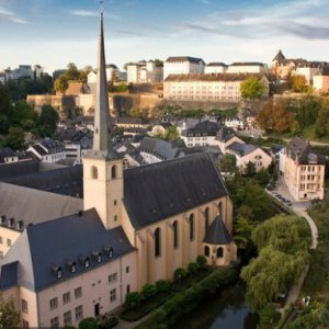 Кёльн - Люксембург - Трир - Страсбург -