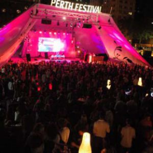 International Festival of the Arts in Pe