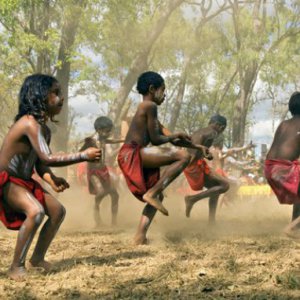 Фестиваль танца и культуры аборигенов в