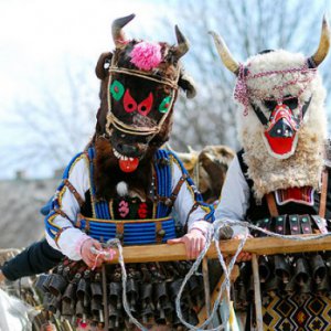 Kuker Festival in Shiroka Laka