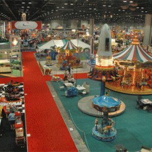 IAAPA ATTRACTIONS EXPO